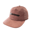 7B Boardshop Cord Hat - 7B Boardshop