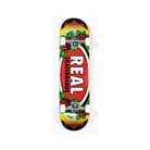 Real Rose Oval Complete - 7.75" - 7B Boardshop