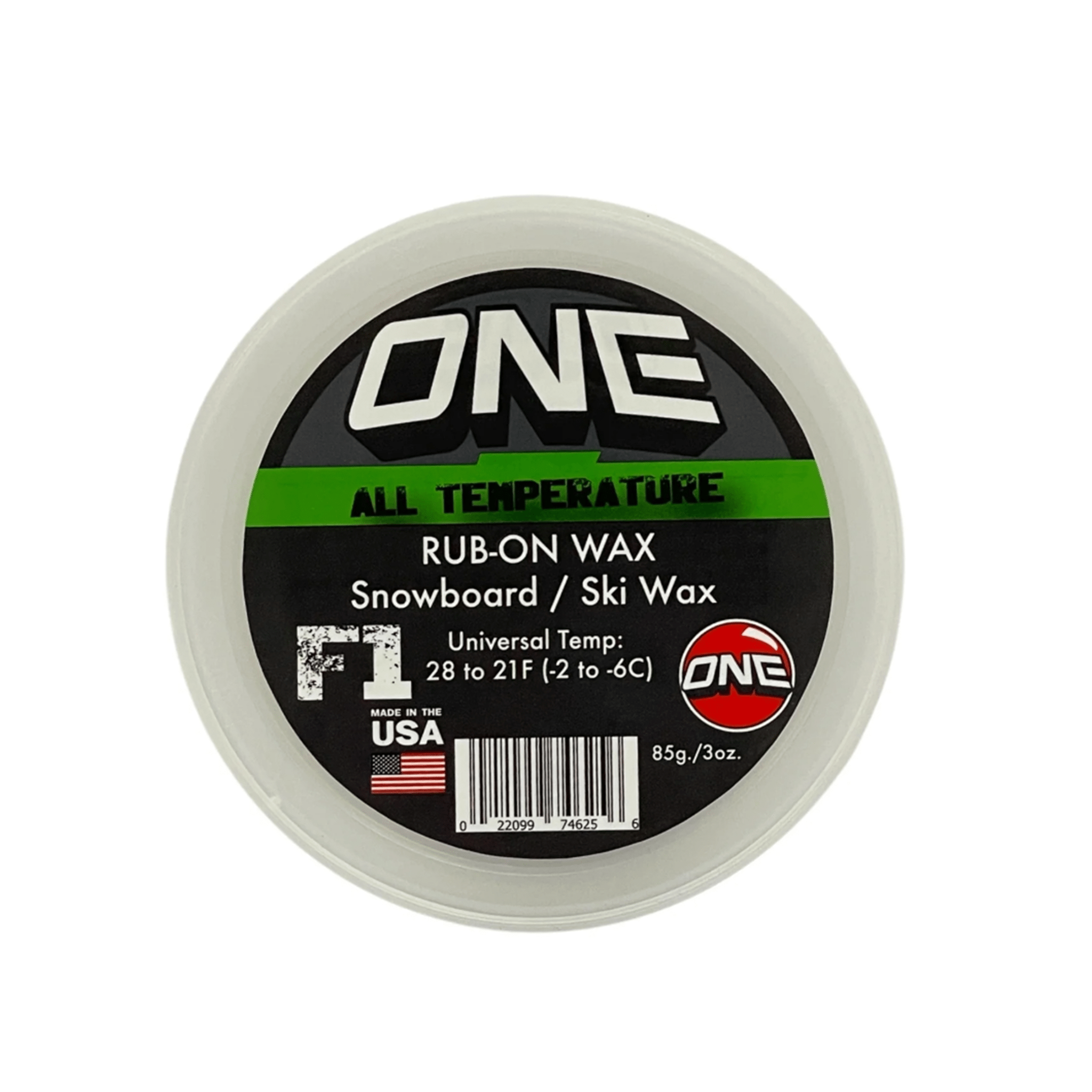 F - 1 Rub On (85g) - 7B Boardshop