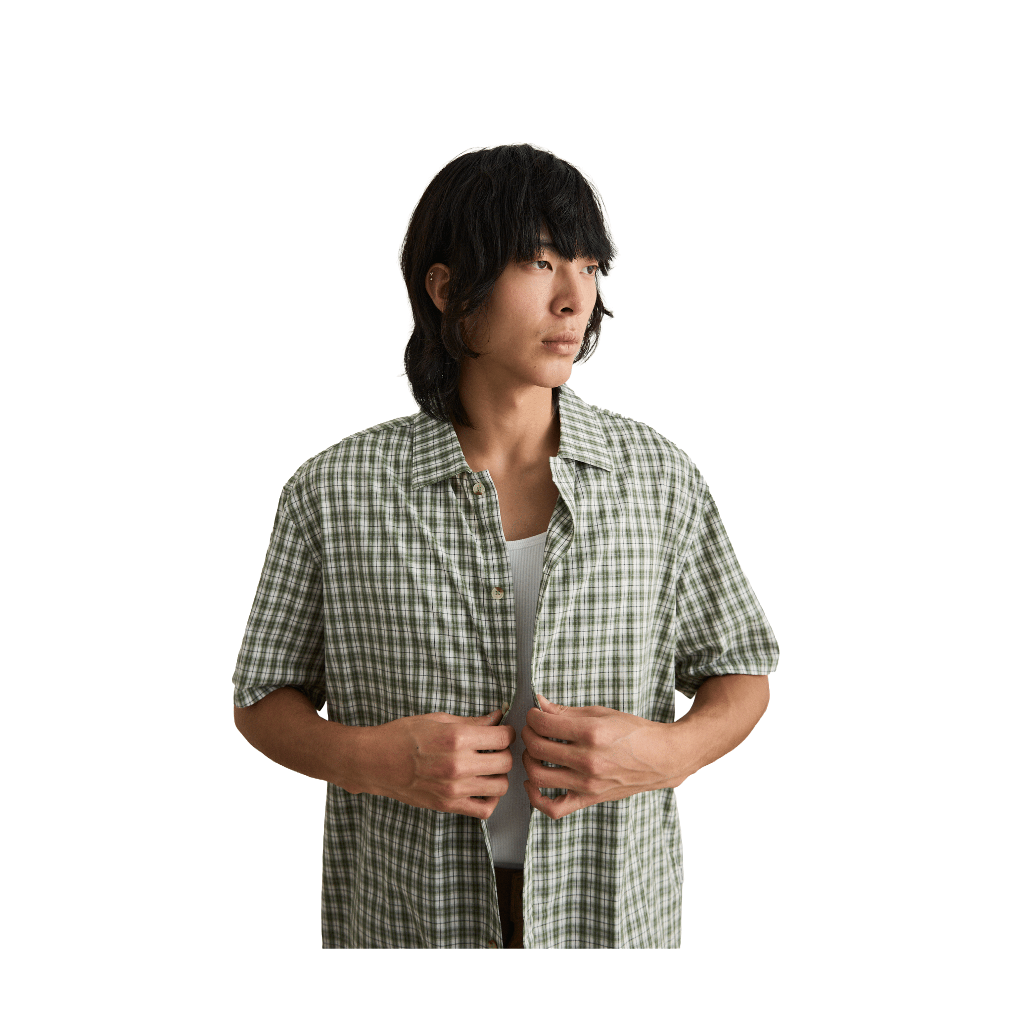 Rhythm Phasers Relaxed Short Sleeve Shirt - 7B Boardshop