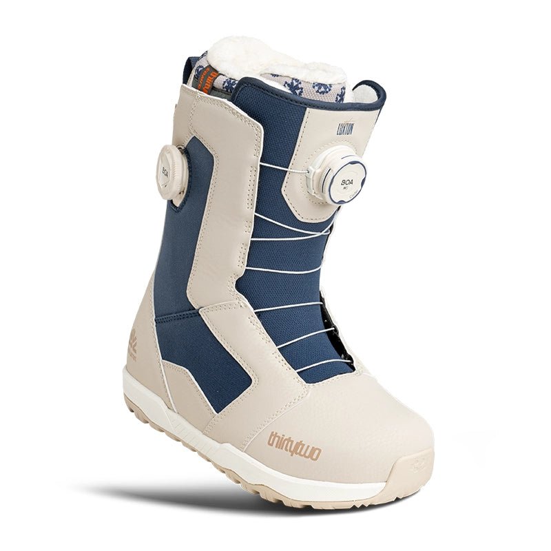 ThirtyTwo Women's STW Double BOA Luxton x Autumn Snowboard Boots - 7B Boardshop