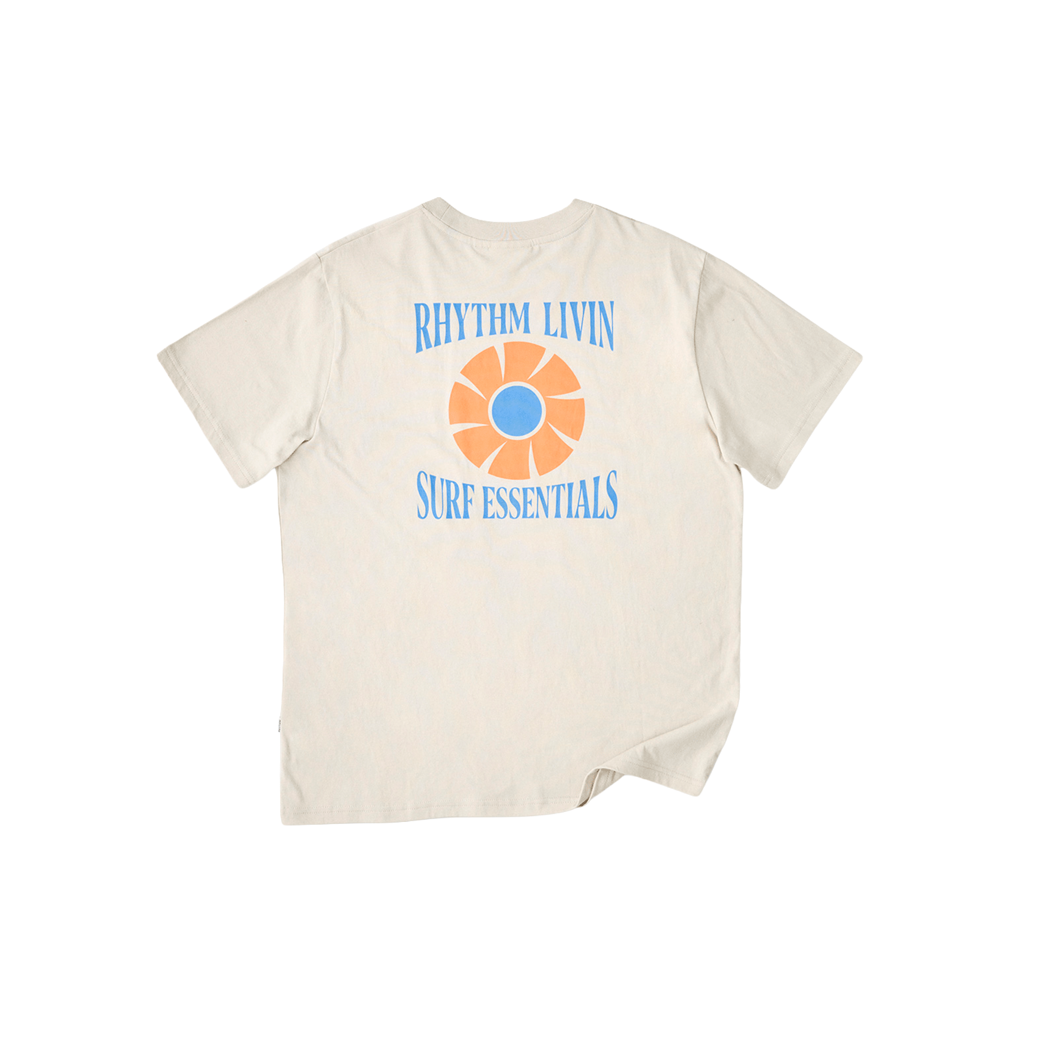 Rhythm Surf Essentials S/S Tee - 7B Boardshop