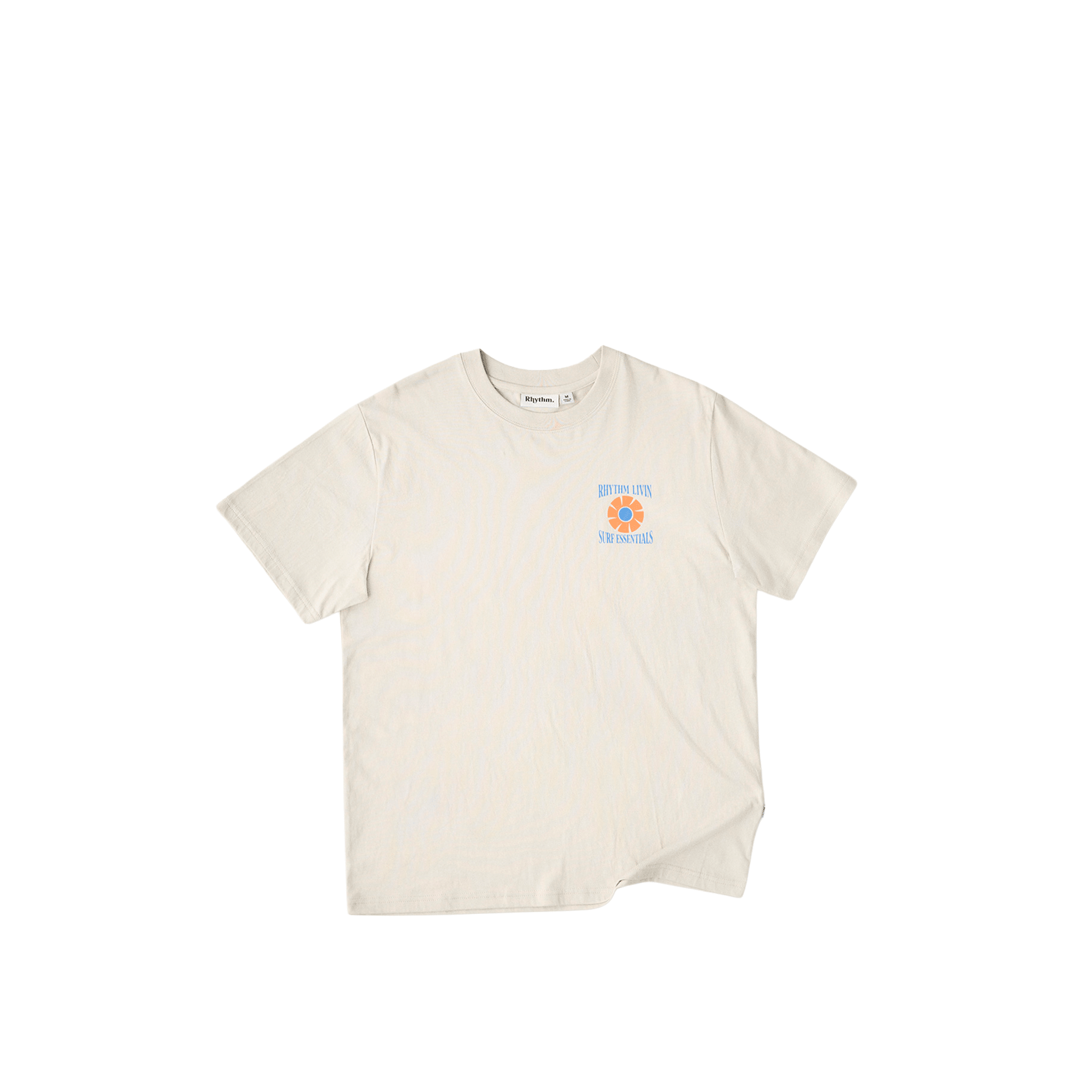 Rhythm Surf Essentials S/S Tee - 7B Boardshop