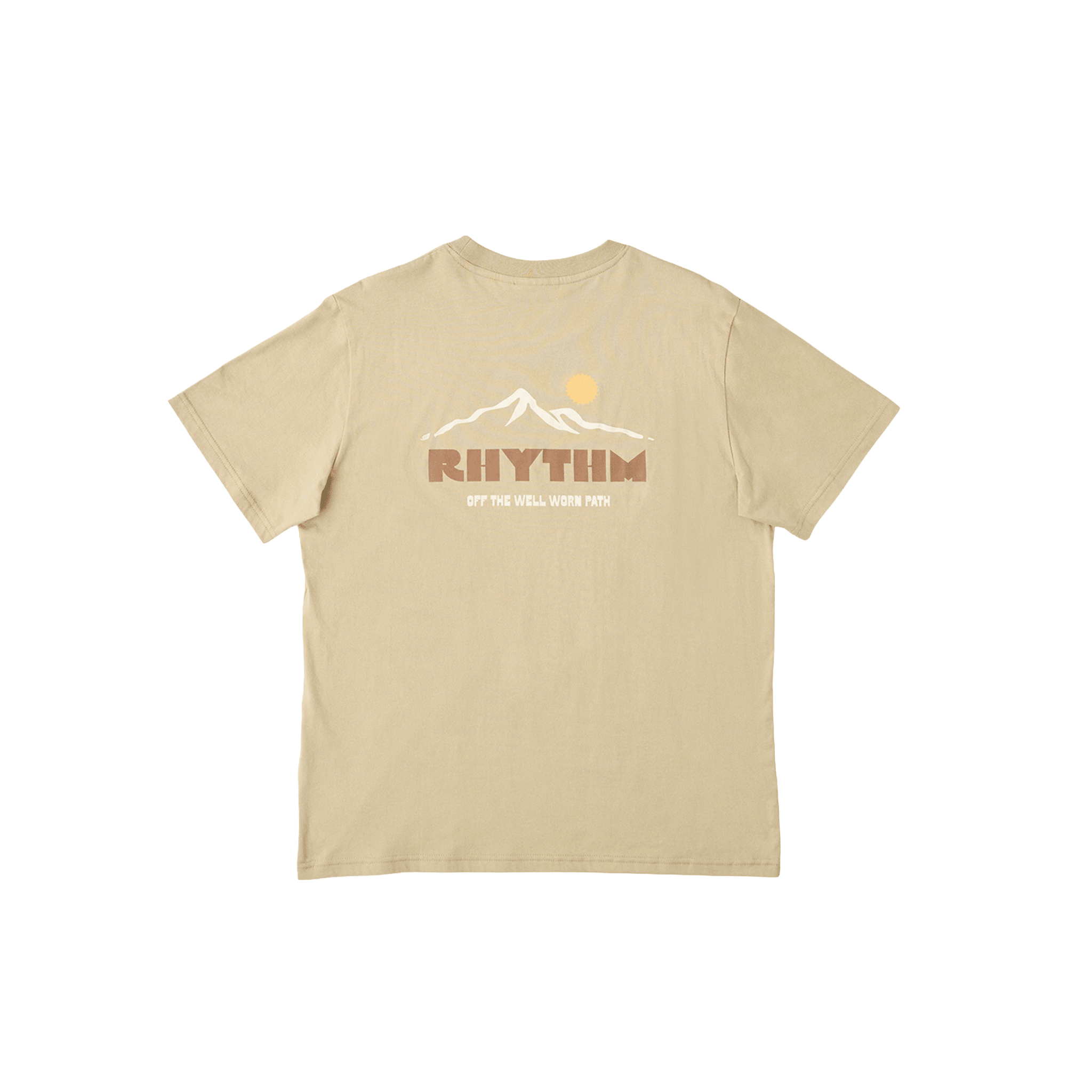 Rhythm Haven S/S Tee - 7B Boardshop