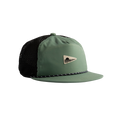 Coal Pontoon Mesh Back Cap