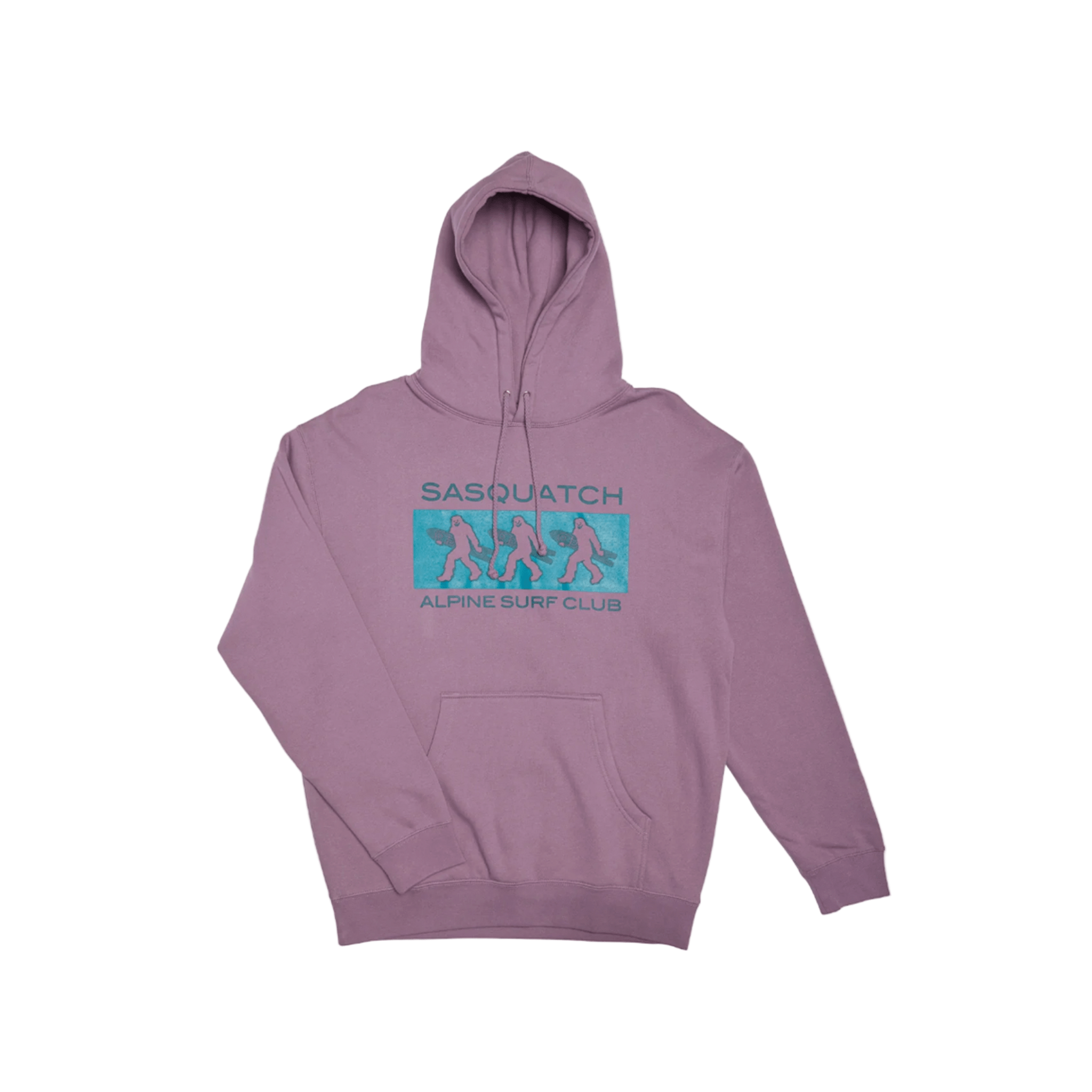 Airblaster Sasquatch ASC Hooidie - 7B Boardshop