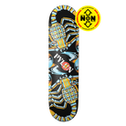Pylon Skateboards Doubles Scorpion Twin Skateboard Deck - 7B Boardshop