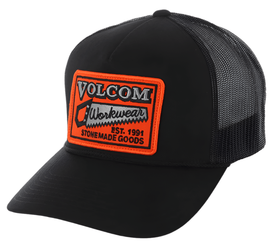 Volcom - Sawstone Trucker Hat - 7B Boardshop