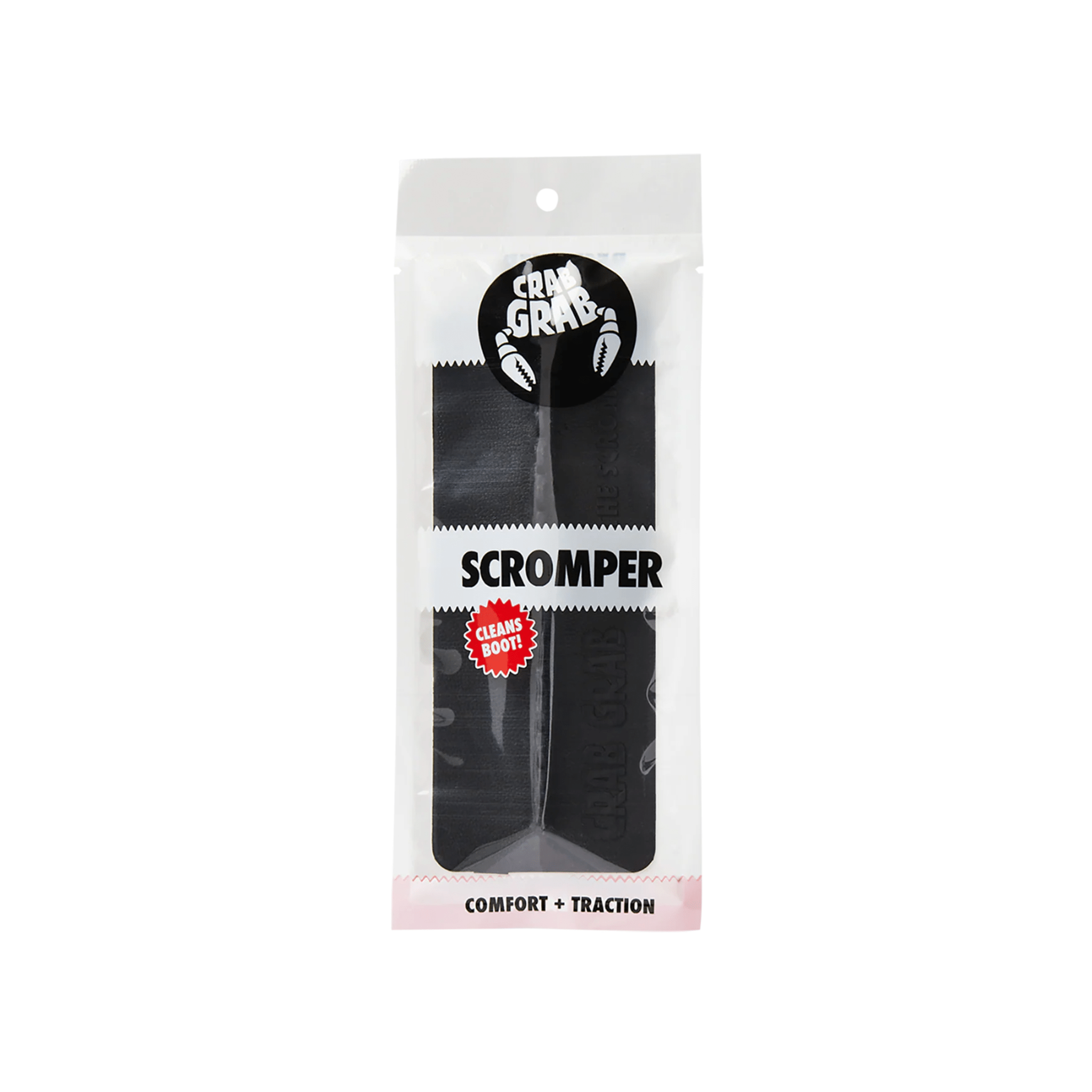 Crab Grab Scromper Stomp Pad - Enhance Your Snowboard Grip – 7B