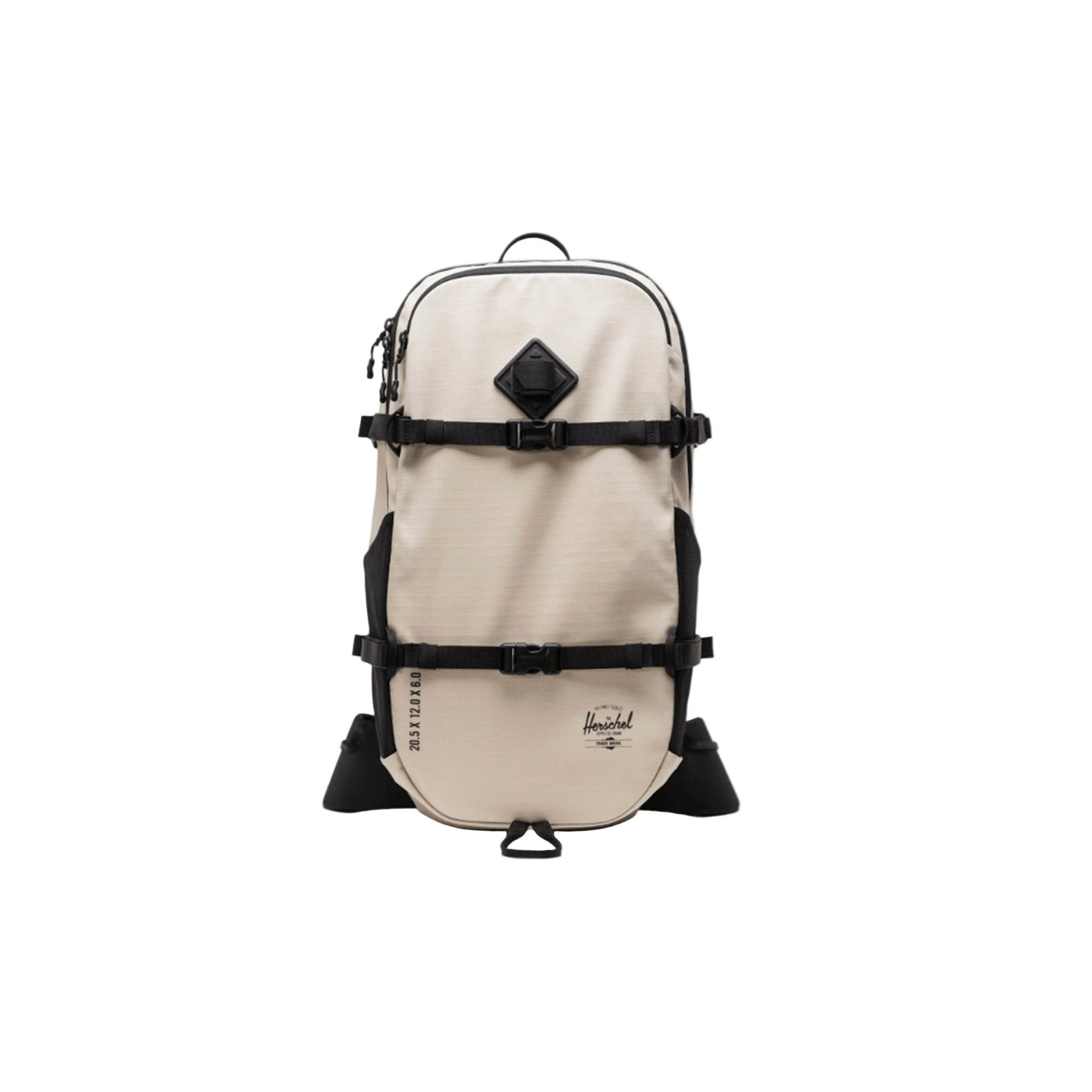 herschel backpack with luggage strap Herschel Supply Co | All Season Backpack - 29L