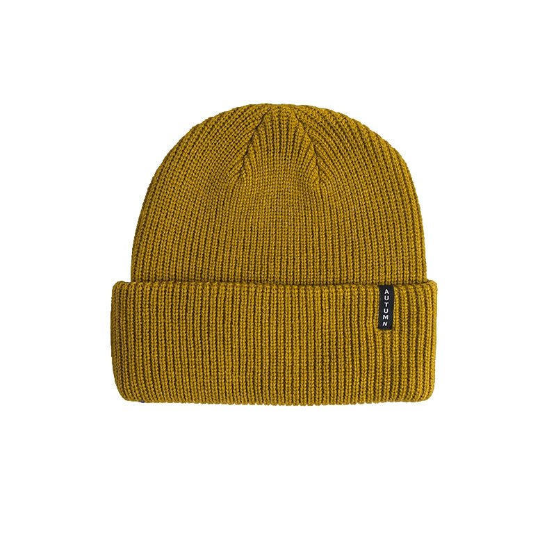 Autumn Select Solid 11-Inch Beanie - 7B Boardshop