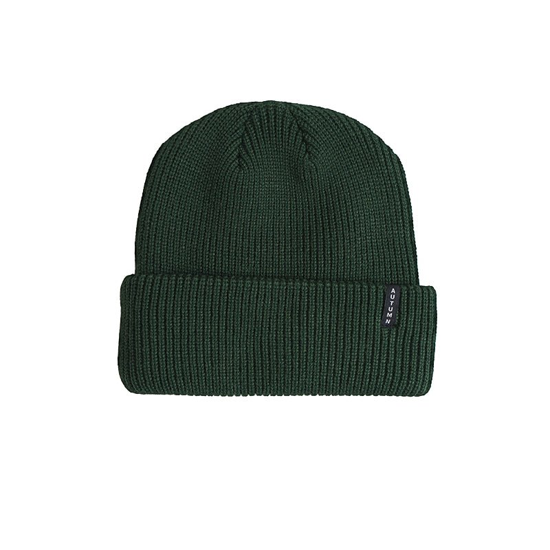 Autumn Select Solid 11-Inch Beanie - 7B Boardshop
