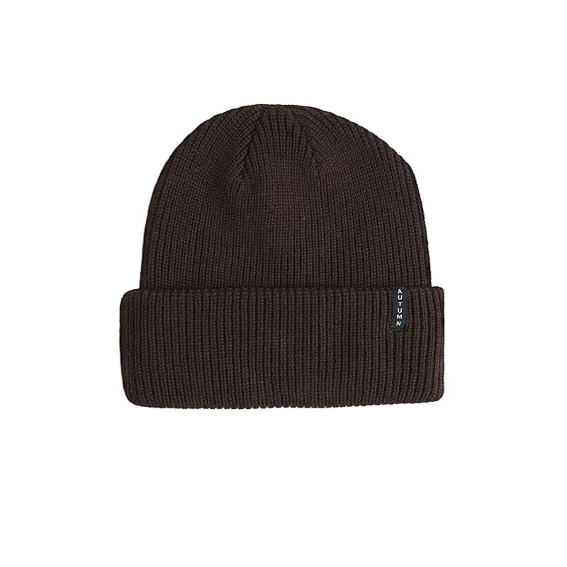 Autumn Select Solid 11-Inch Beanie - 7B Boardshop