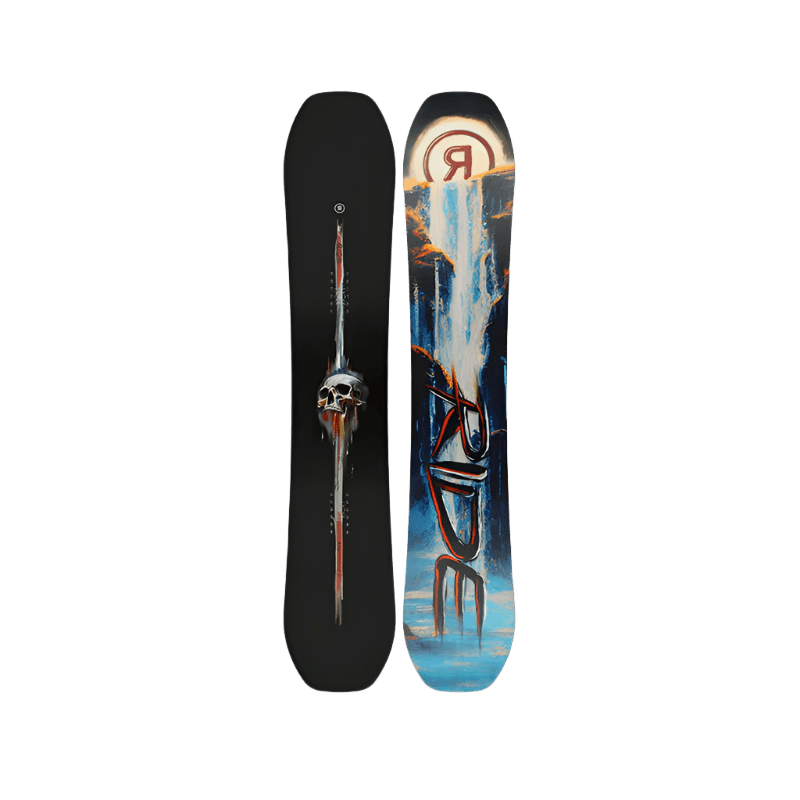 スノーボード Ride Shadowban 154cm 24-25 Amazon.com : Ride Shadowban Men's Snowboard, 154cm : Sports & Outdoors