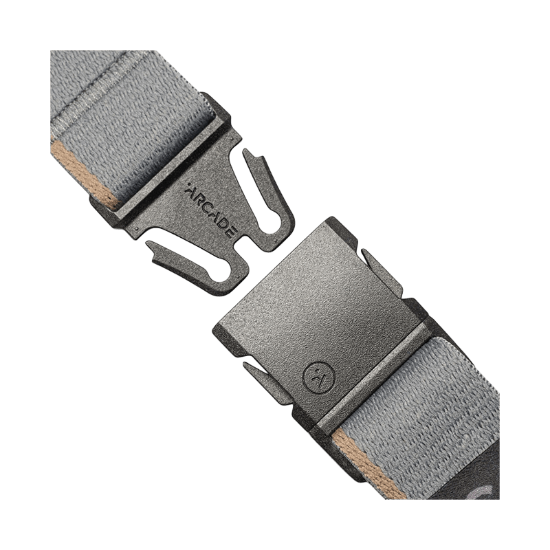 Arcade Blackwood Slim Belt - 7B Boardshop