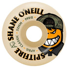 Spitfire F4 99 Duros x April Shane O'Neill Skateboard Wheels - 7B Boardshop