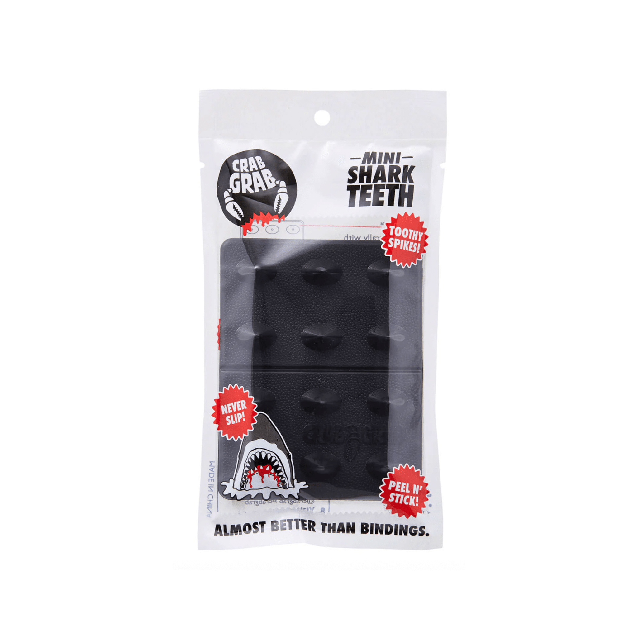 Crab Grab Mini Shark Teeth - 7B Boardshop