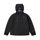 Howl Shell Snowboard Jacket - Black - 7B Boardshop