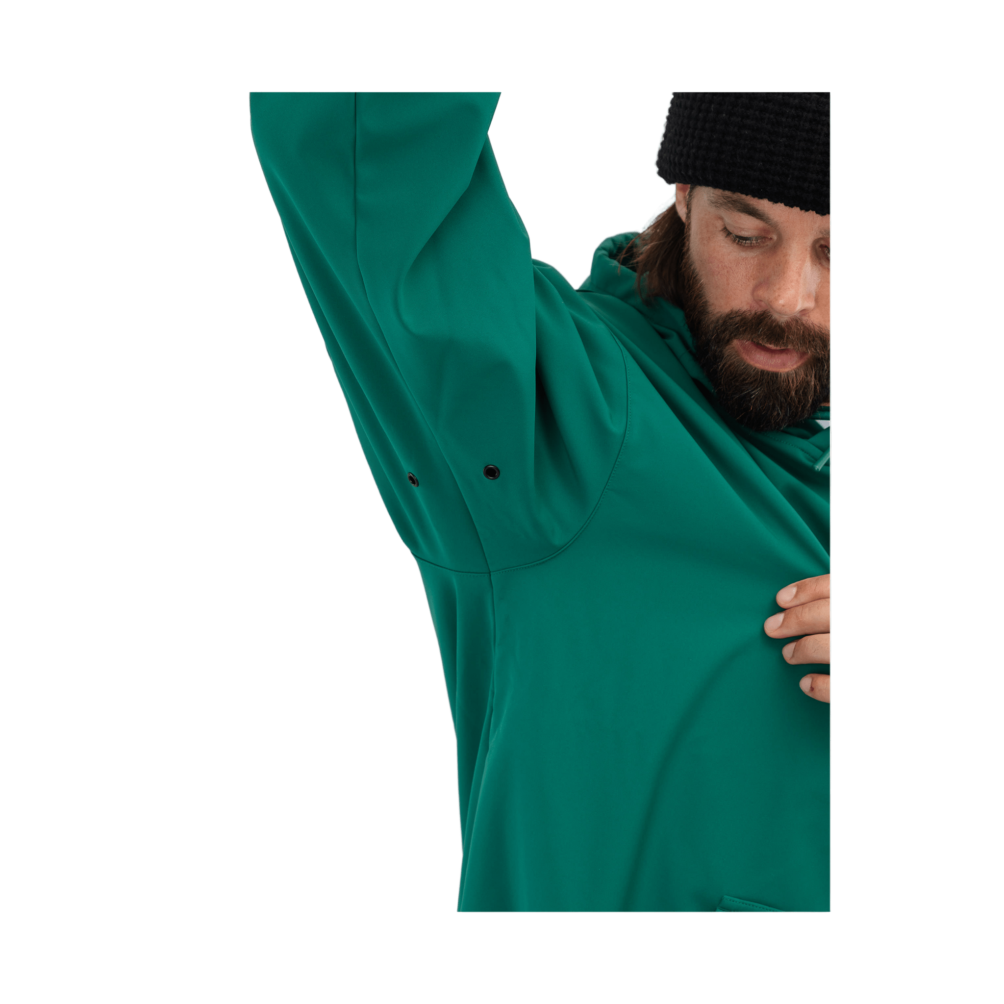 Beyond Medals Soft Shell Hoodie - 7B Boardshop
