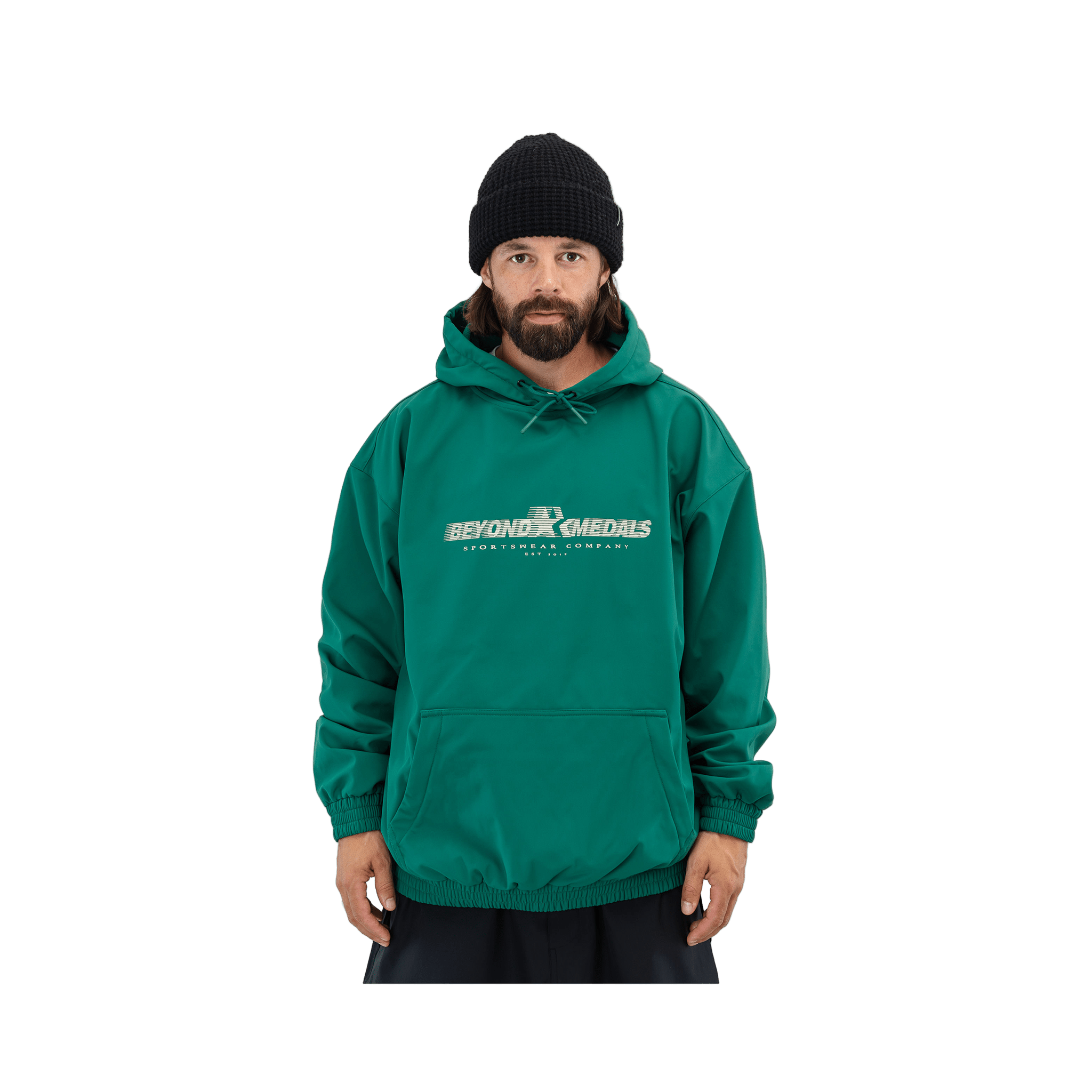 Beyond Medals Soft Shell Hoodie - 7B Boardshop