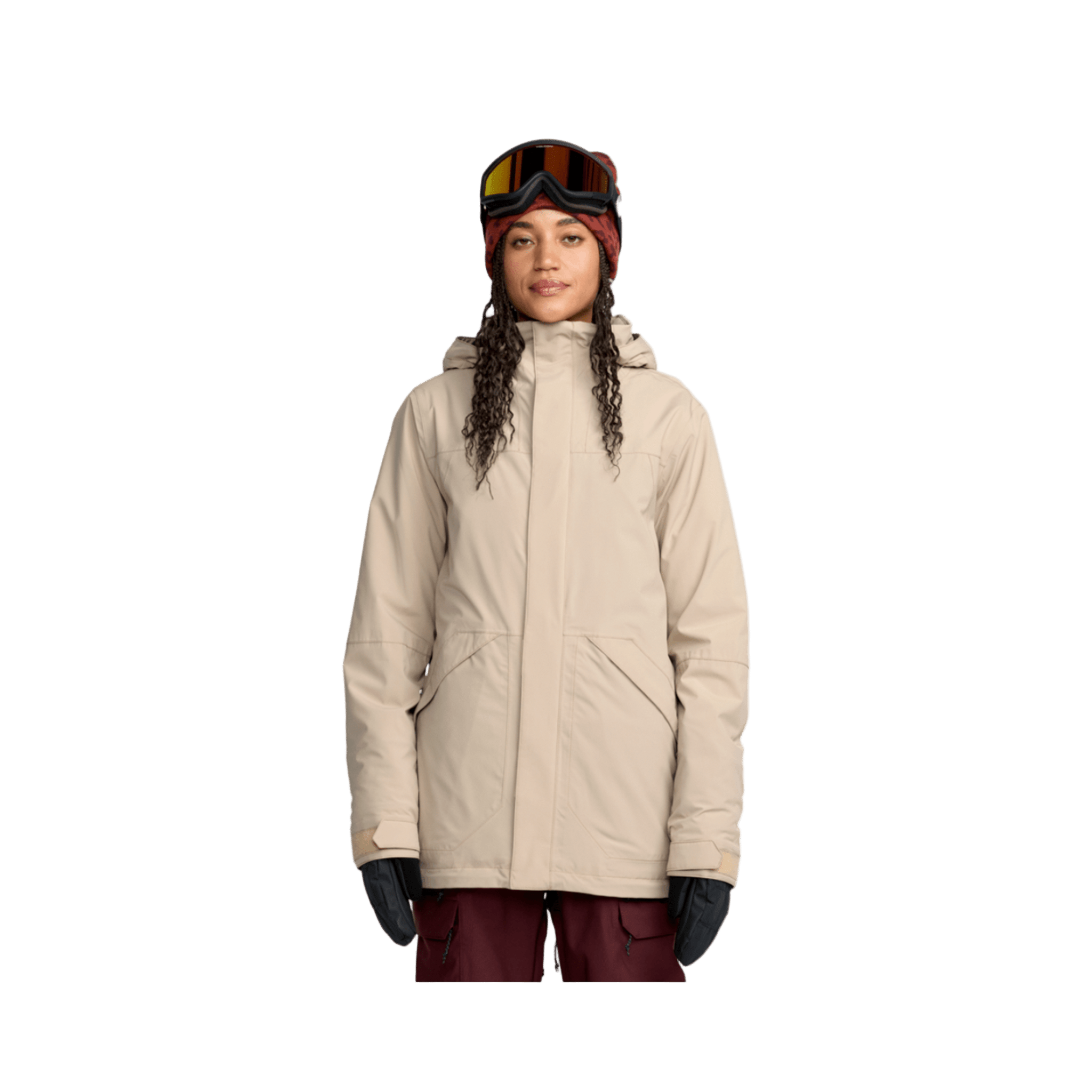 Volcom Shelter 20K 3D Stretch Jacket - 7B Boardshop