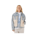 Rip Curl - Cruisin Sherpa Denim Jacket - 7B Boardshop