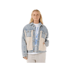 Rip Curl - Cruisin Sherpa Denim Jacket - 7B Boardshop