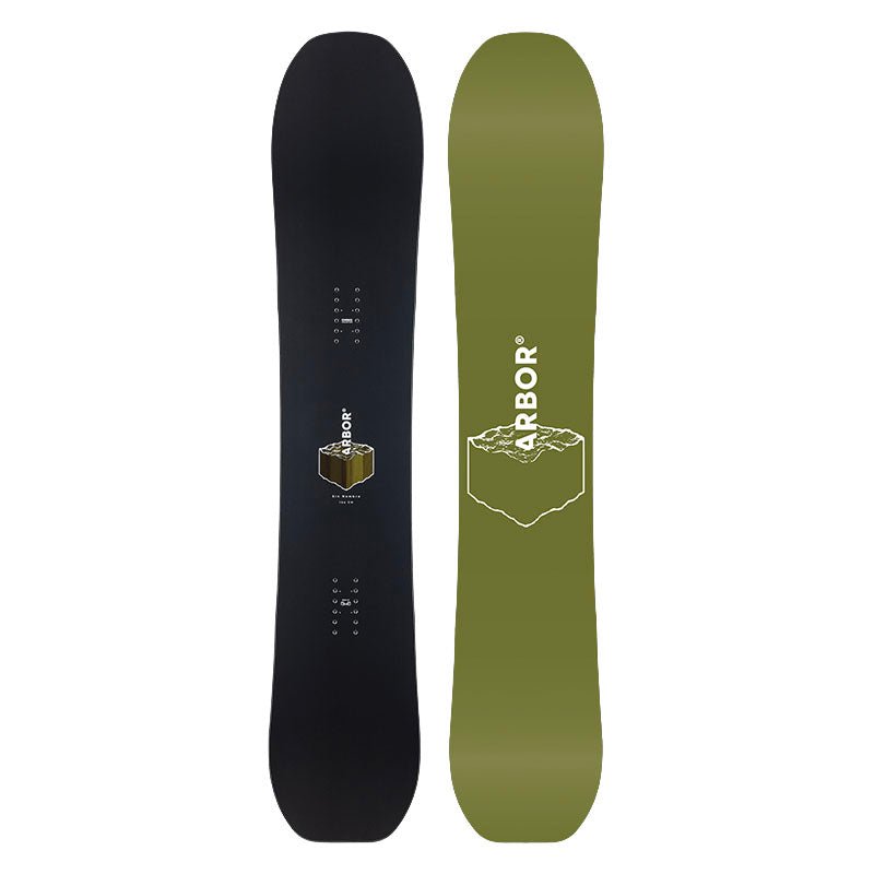 Arbor Sin Nombre 156 Snowboard 2027 - 7B Boardshop