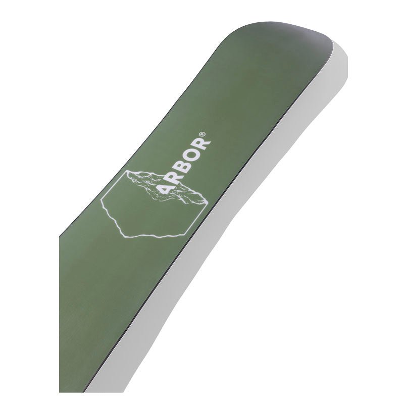 Arbor Sin Nombre 156 Snowboard 2027 - 7B Boardshop