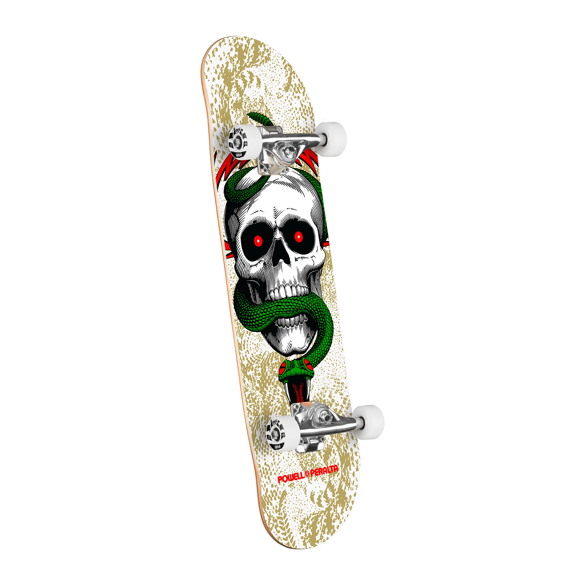 Powell Peralta Skull & Snake Complete Skateboard - 7B Boardshop