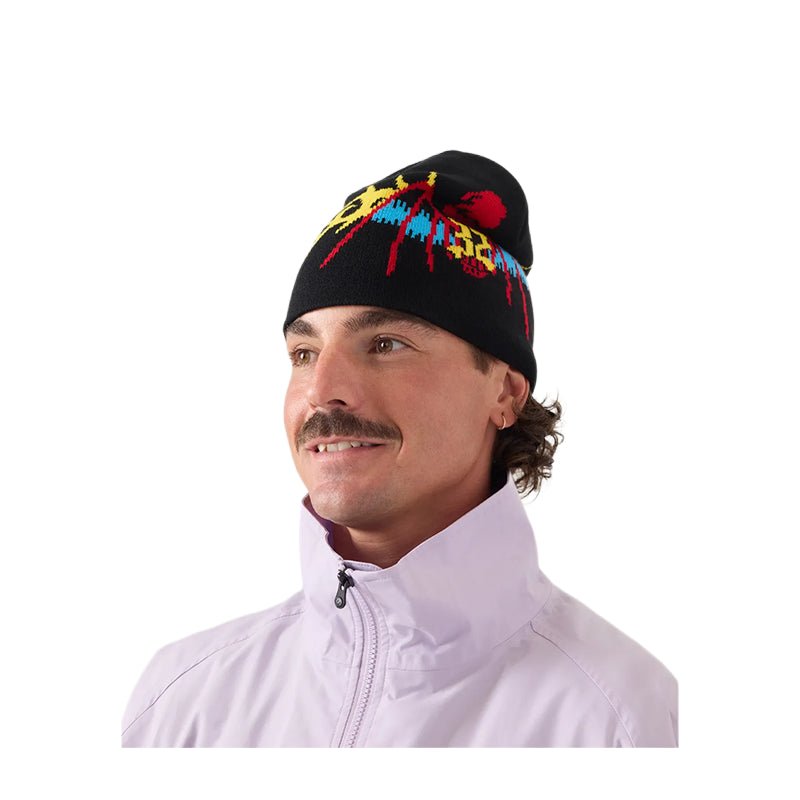 ThirtyTwo Skull Cap Beanie - Black - 7B Boardshop