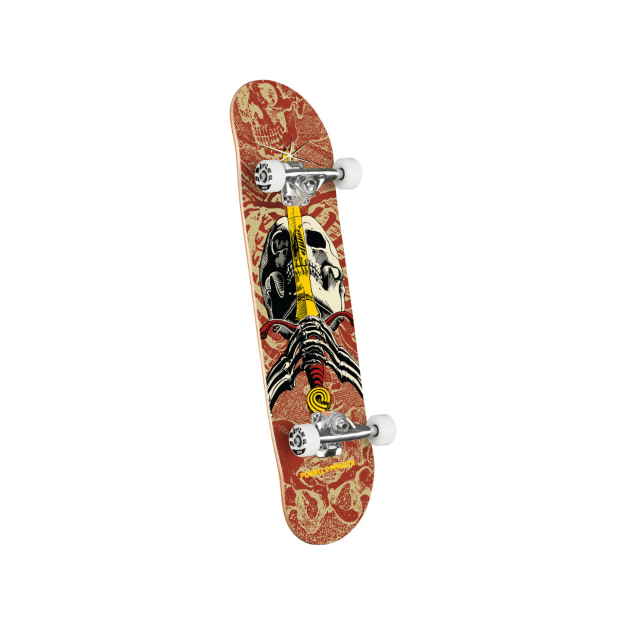 Powell Skull & Sword Complete - 7.5" - 7B Boardshop
