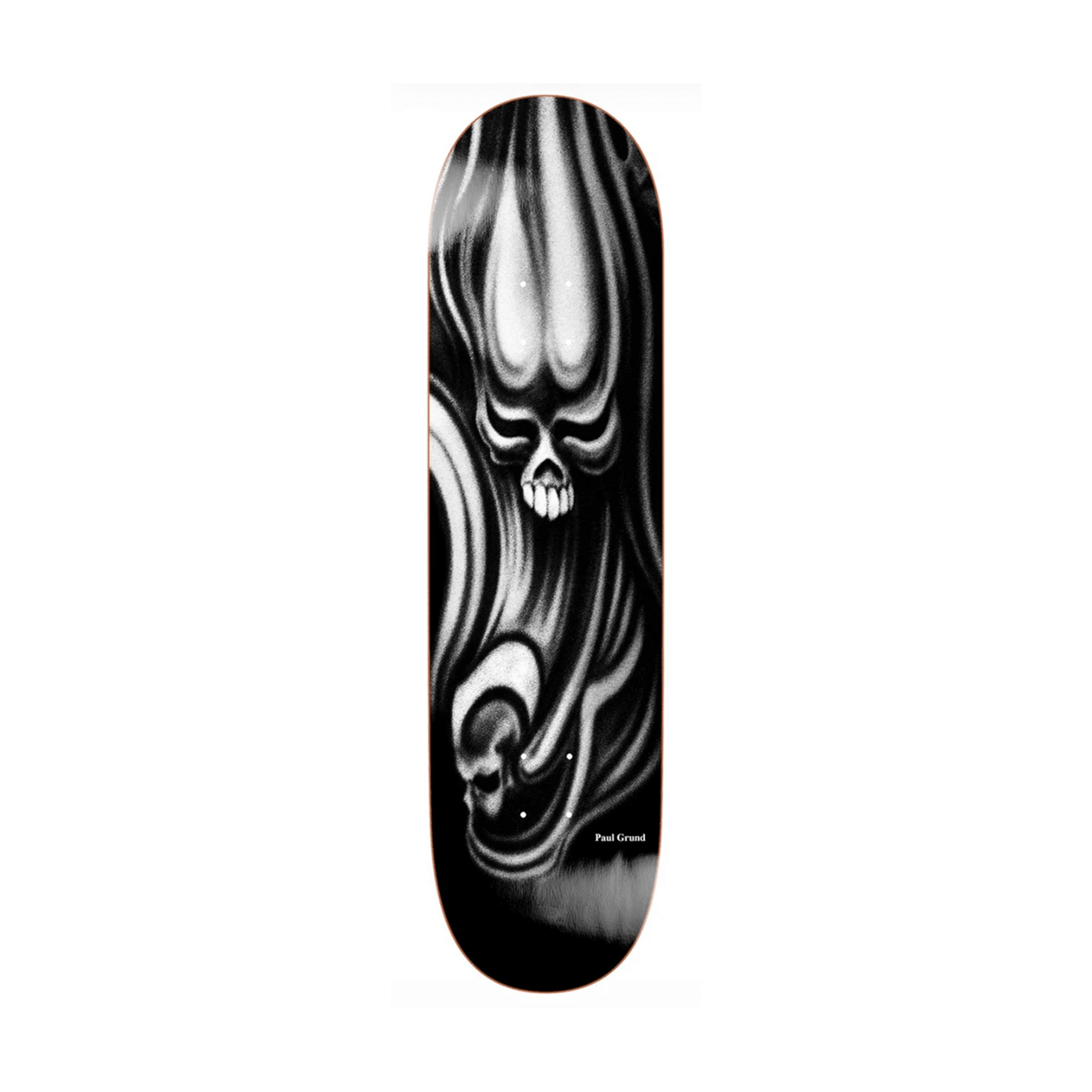 Polar Paul Grund - Skulls - 7B Boardshop