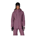 686 Women's Gore-Tex Skyline Thermagraph Jacket 2027 – Black Plum - 7B Boardshop