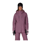 686 Women's Gore-Tex Skyline Thermagraph Jacket 2027 – Black Plum - 7B Boardshop