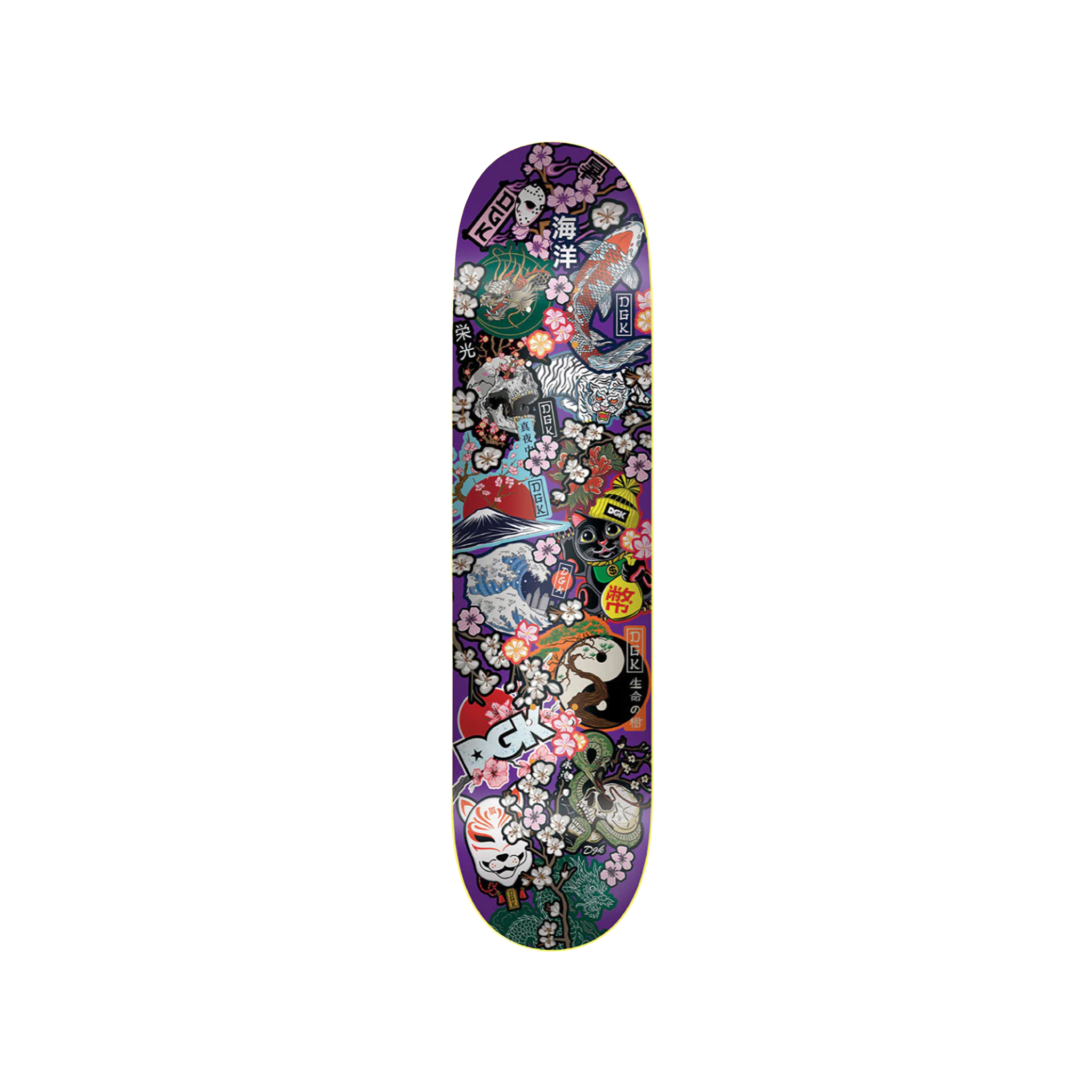 DGK Eastern Slaps - 8.25" - 7B Boardshop