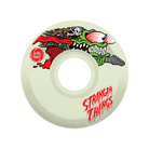 Stranger Things X Slime Balls Meek Slasher Eddie OG GITD - 60mm 78a - 7B Boardshop