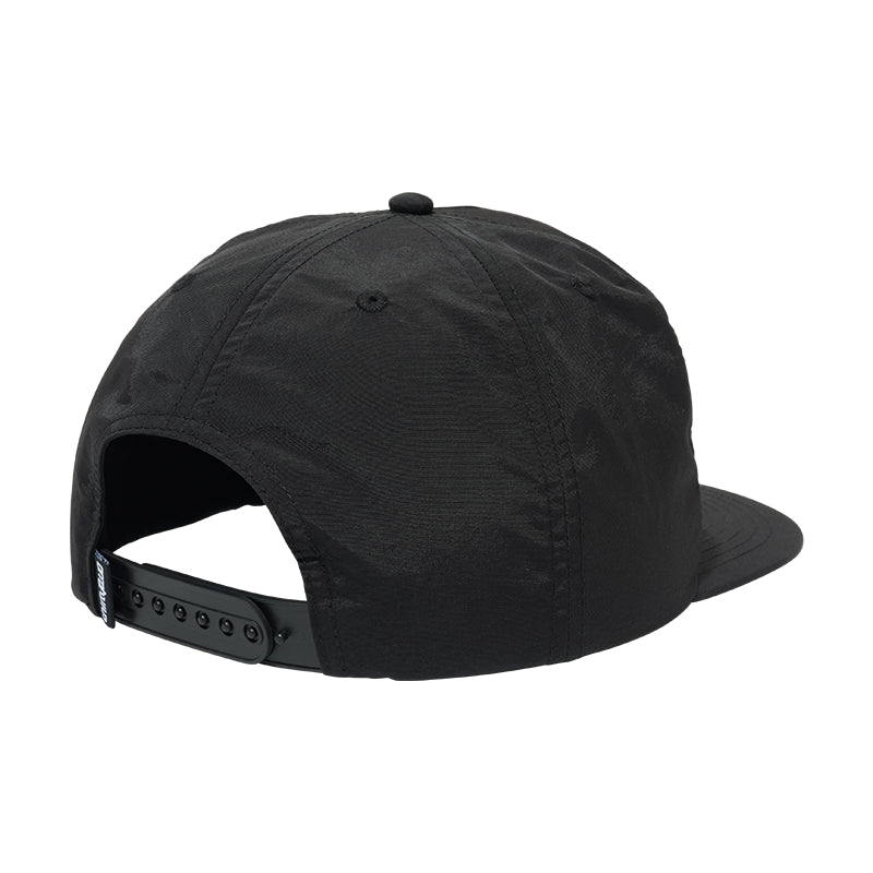 ThirtyTwo T32M Snapback Hat - Black/Orange - 7B Boardshop