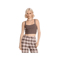 Volcom - Snug Lyfe Sweater Cami - 7B Boardshop