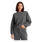 Volcom Stone Soft Crew Women's Fleece Pullover - 7B Boardshop