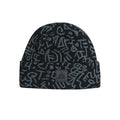 Autumn Soul Camo Beanie - Ben Poechman Knit Hat - 7B Boardshop