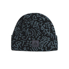 Autumn Soul Camo Beanie - Ben Poechman Knit Hat - 7B Boardshop