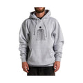 Autumn Soy Lady Mtn Hooded Fleece - Heather Grey - 7B Boardshop