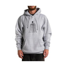 Autumn Soy Lady Mtn Hooded Fleece - Heather Grey - 7B Boardshop
