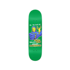 Krooked "Spanky" Long Guest Guest True Fit - 8.25" - 7B Boardshop