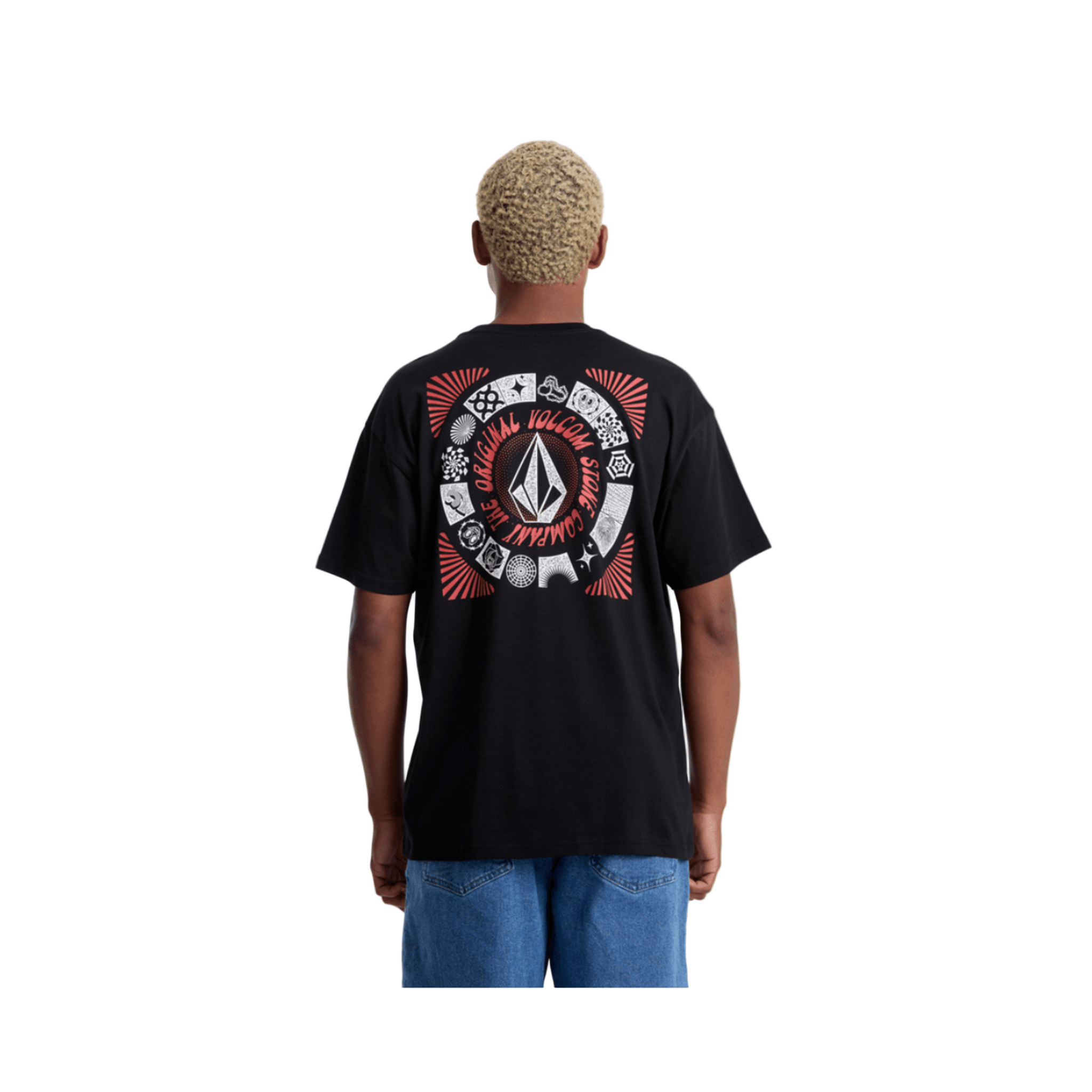 Volcom - Speed Beacon S/S - 7B Boardshop