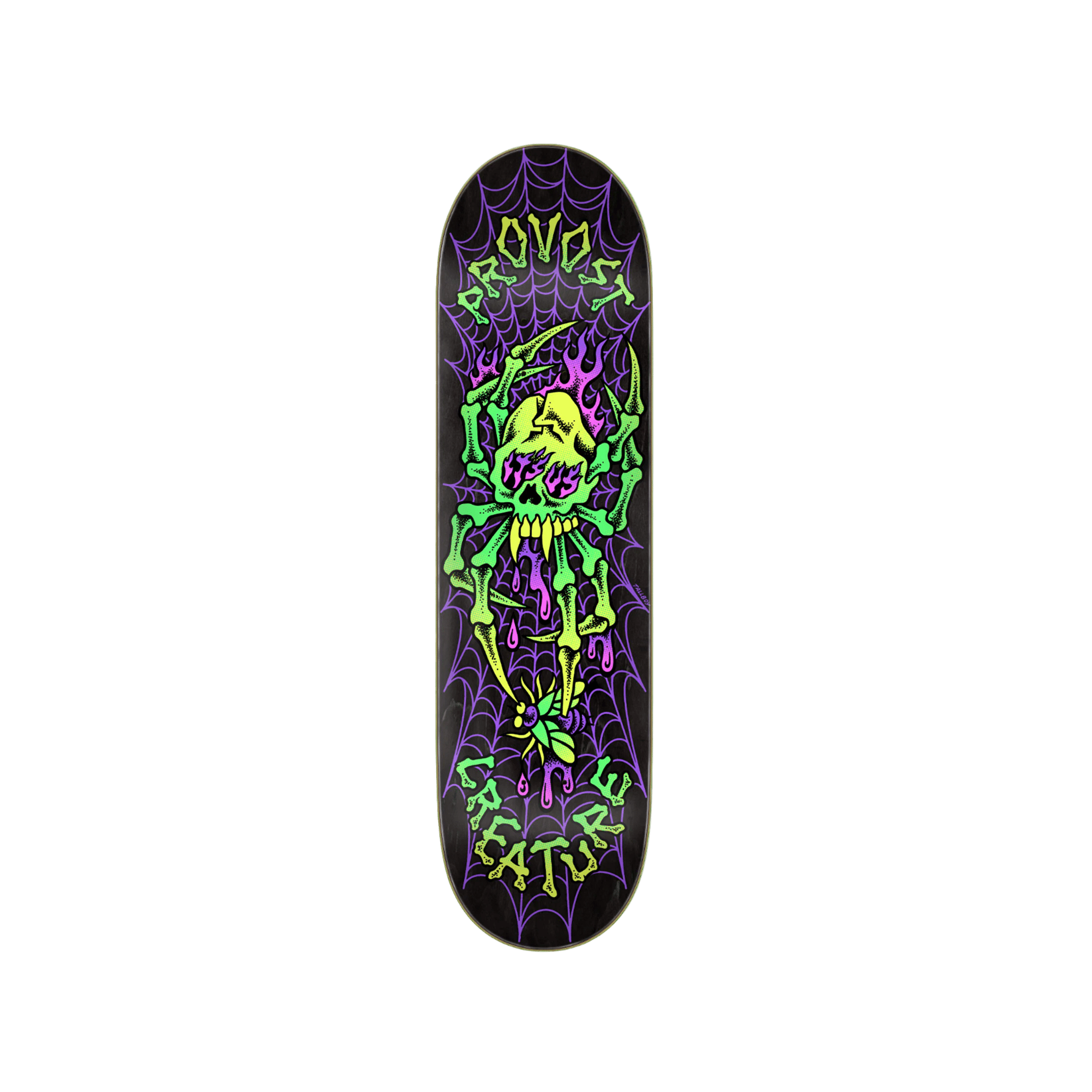 Creature Provost Skull Spider Pro - 8.47" - 7B Boardshop