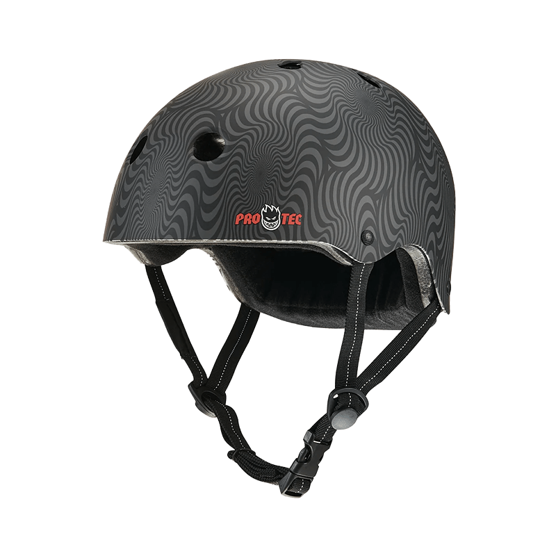 Pro - Tec Low Pro Helmet Spitfire Signature Edition - 7B Boardshop