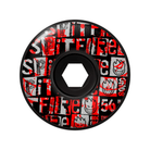 Spitfire 80HD Ransom Radial Full Skateboard Wheels – 56mm - 7B Boardshop