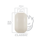Spitfire Classics 99 Skateboard Wheels - 7B Boardshop